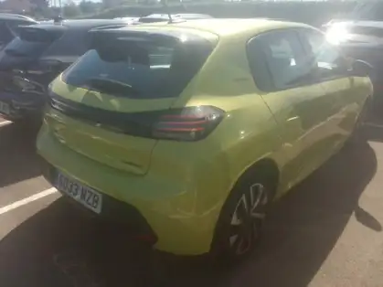 PEUGEOT 208 Hybrid 110 ch e-DCS6 Style