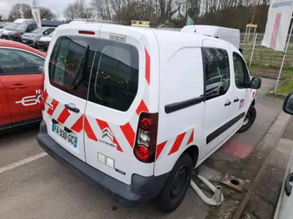 CITROEN BERLINGO FOURGON BERLINGO CLUB TAILLE M 1.6 BLUEHDI 100 CV BVM
