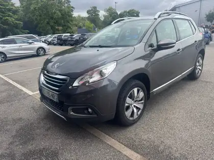PEUGEOT 2008 2008 ALLURE 1.2 PURETECH 110 CV EAT6
