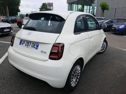 FIAT 500E BERLINE MY22 SERIE 1 STEP 1 SERIE 1 STEP 1 ACTION 95 CV 