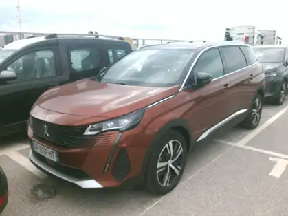 PEUGEOT 5008 5008 GT 1.6 HYBRID 136 CV E-DCS6