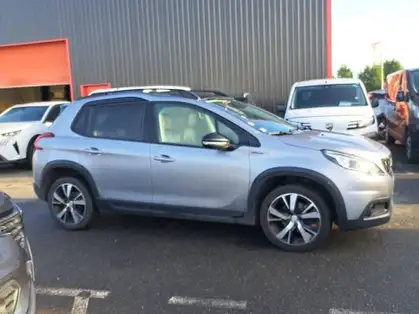 PEUGEOT 2008 2008 GT LINE 1.2 PURETECH 110 CV EAT6