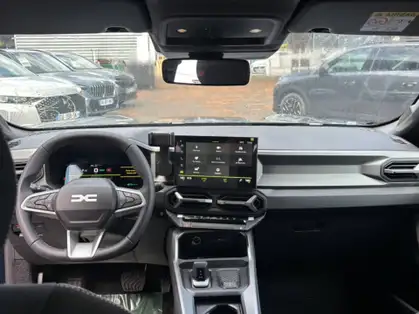 DACIA BIGSTER HYBRID JOURNEY HYBRID 155 CV 
