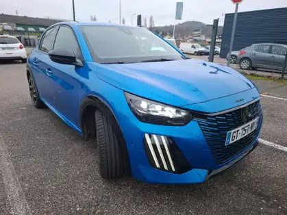 PEUGEOT 208 GT 1.2 PURETECH 100 CV BVM6