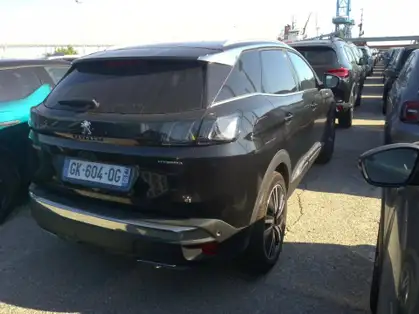 PEUGEOT 3008 3008 GT PACK 1.6 HYBRID4 300 CV E-EAT8