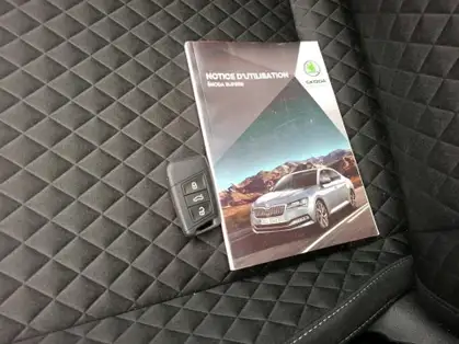 SKODA SUPERB COMBI BUSINESS 2.0 TDI 150 CV DSG7