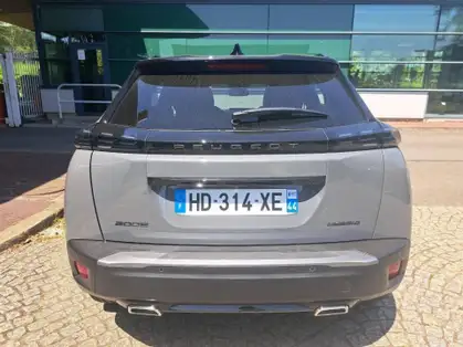 PEUGEOT 2008 Hybrid 145 ch e-DCS6 GT
