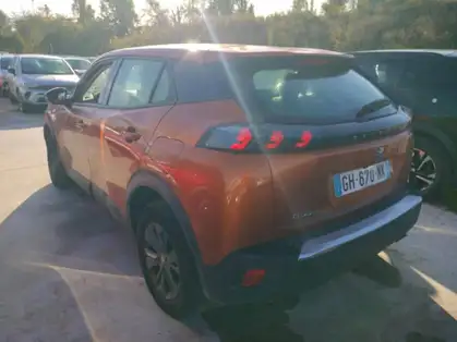 PEUGEOT 2008 ACTIVE PACK 1.5 BlueHDi 110 CV BVM6 