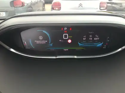 PEUGEOT 3008 ALLURE PACK Hybrid 180 CV e-EAT8 