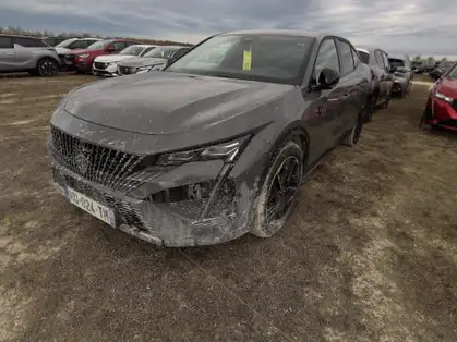 PEUGEOT 408 GT HYBRID 136 CV e-DCS6