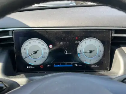 HYUNDAI TUCSON INTUITIVE 1.6 T-GDI 150 Hybrid 48V iBVM