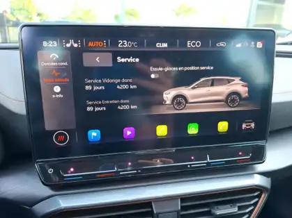 CUPRA FORMENTOR VZ 1.4 e-HYBRID 245 CV DSG6 