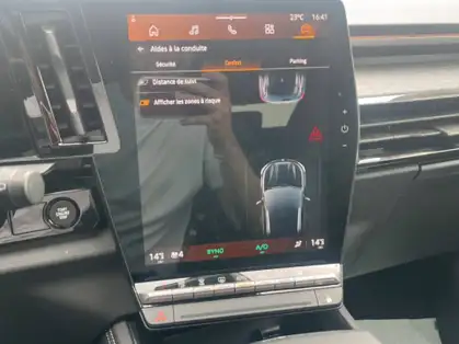 RENAULT AUSTRAL TECHNO E-Tech full hybrid 200 CV 