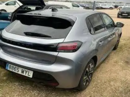 PEUGEOT 208 ALLURE HYBRID 100 CV E-DCS6