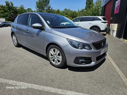 PEUGEOT 308 PureTech 110ch S&S BVM6 Active