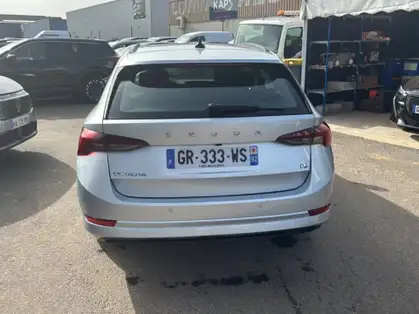 SKODA OCTAVIA COMBI 1.4 TSI PHEV iV 204 ch DSG6e Business