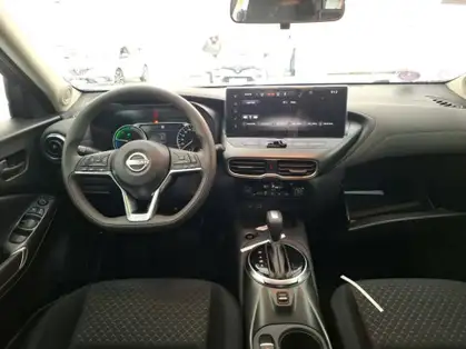 NISSAN JUKE BUSINESS EDITION HYBRID 143  CV 