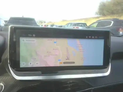 PEUGEOT 2008 ALLURE 1.2 PURETECH 130 CV EAT8