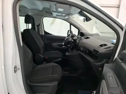 PEUGEOT RIFTER ACTIVE STANDARD 1.2 PureTech 110 CV BVM6 