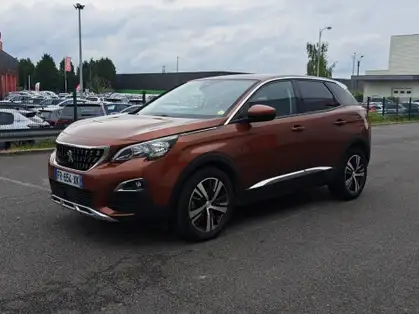 PEUGEOT 3008 ALLURE 1.5 BLUEHDI 130 CV EAT8