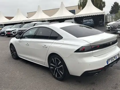 PEUGEOT 508 GT PACK Hybrid 225 CV e-EAT8 