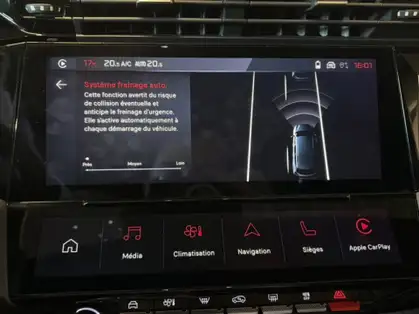 PEUGEOT 308 SW GT Hybrid 136 CV e-DCS6 