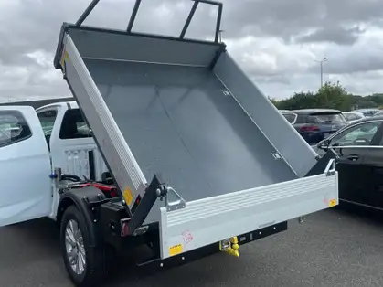 ISUZU D-MAX N60 SPACE CAB 1.9 164 CH 4X4  BB+benne arriere