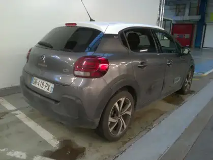 CITROEN C3 C3 ELLE 1.2 PURETECH 110 CV EAT6