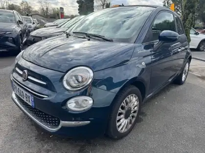 FIAT 500C SERIE 9 EURO 6D-FULL 500C SERIE 9 DOLCEVITA 1.0 ESS HYBRID 70 ch 