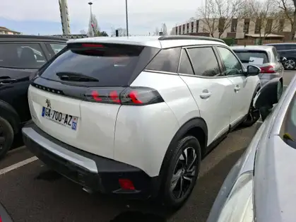 PEUGEOT 2008 2008 ALLURE BUSINESS 1.5 BLUEHDI 110 CV BVM6