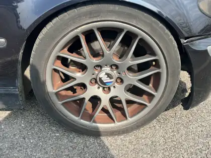 BMW SERIE 3 E46/4 320d