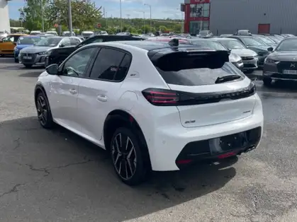 PEUGEOT 208 GT Hybrid 145 CV e-DCS6