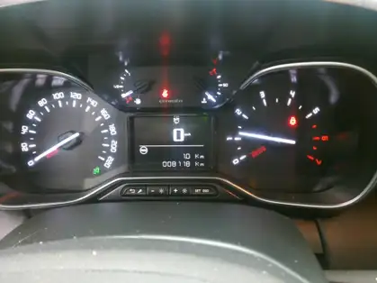 CITROEN C3 AIRCROSS SHINE 1.2 PURETECH 110 CV BVM 