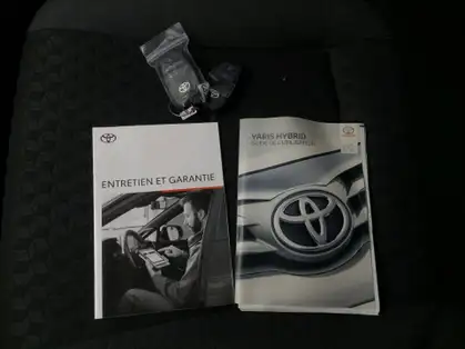 TOYOTA YARIS PRO HYBRIDE MY20 YARIS FRANCE BUSINESS HYBRIDE 116H
