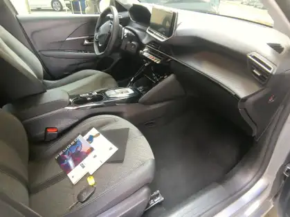 PEUGEOT 208 ALLURE Hybrid 110 CV e-DCS6 