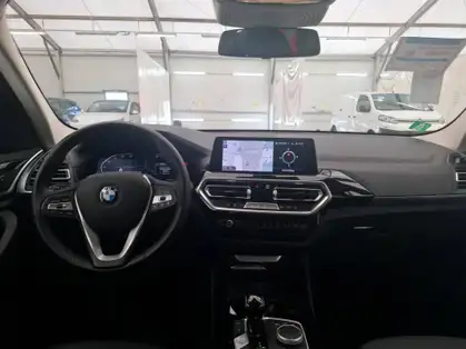 BMW X3 G01 LCI XLINE sDrive 18d 150 CV BVA8 