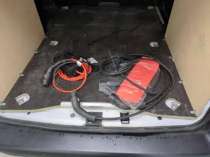 CITROEN BERLINGO VAN E-BERLINGO M 800 100 KW (136 CH) BATTERIE 50 KWH DRIVER