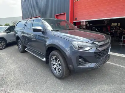 ISUZU D-MAX N60 SPACE CAB 1.9 164 CH 4X4 A/T F+