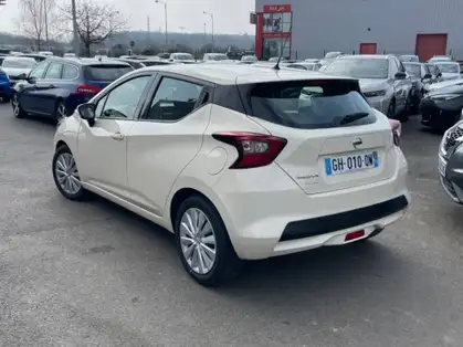 NISSAN MICRA 2021 IG-T 92 Acenta