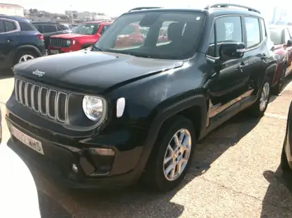 JEEP RENEGADE LIMITED 1.5 Turbo T4 130 CV BVR7 e-Hybrid 