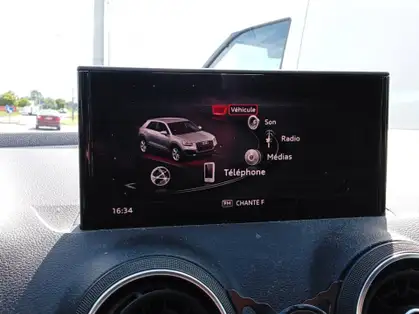 AUDI Q2 30 BUSINESS LINE TFSI 110 CV BVM6