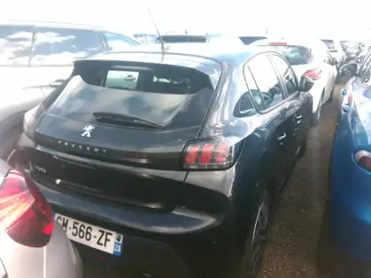 PEUGEOT 208 ACTIVE PACK 1.2 PURETECH 75 CV BVM5