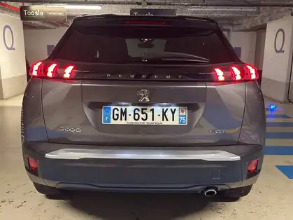 PEUGEOT 2008 GT 1.5 BLUEHDI 130 CV EAT8