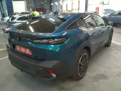 PEUGEOT 408 GT HYBRID 136 CV e-DCS6