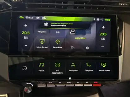 PEUGEOT 308 GT Hybrid 145 CV e-DCS6