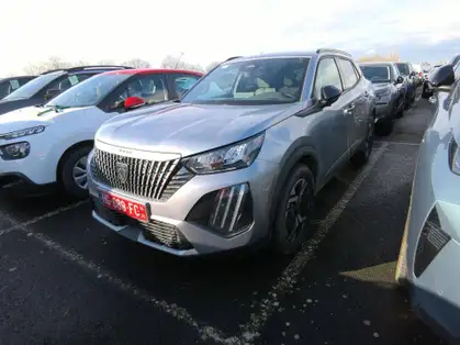 PEUGEOT 2008 ALLURE Hybrid 145 CV e-DCS6 