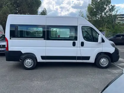 CITROEN JUMPER FOURGON FG VITRE 35 L2H2 BLUEHDi 120 CV BVM6 CONTROL