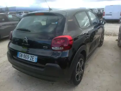 CITROEN C3 C-SERIES 1.2 PURETECH 83 CV BVM5