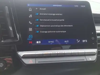 RENAULT AUSTRAL EVOLUTION E-Tech full hybrid 200 CV GSR2