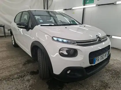 CITROEN C3 PureTech 110 S&S BVM6 Feel